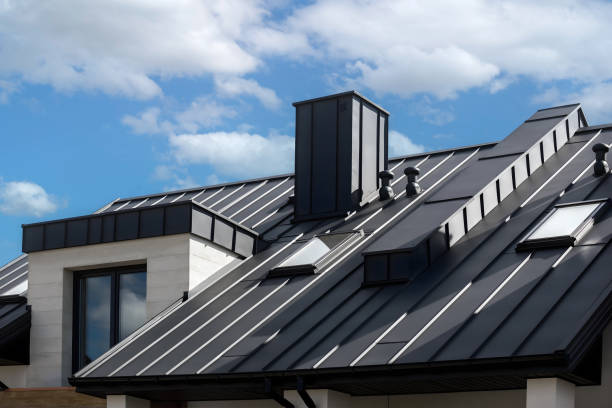 Roof Insulation in Crystal Lake, CT